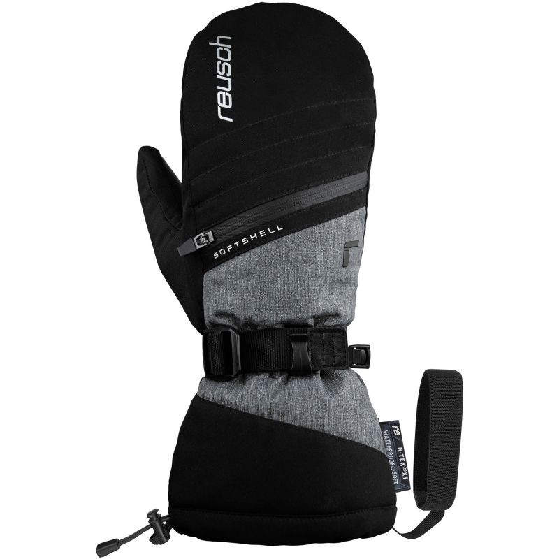 Dámské lyžařské rukavice Reusch Demi R-TEX XT Mitten (63/31/527/7688) dámské 6