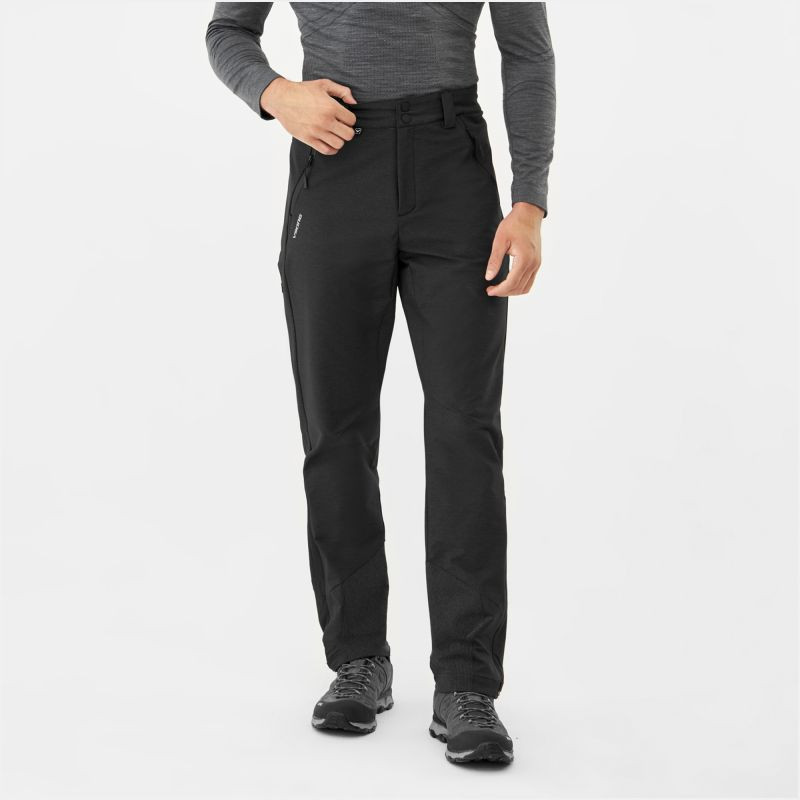 Pánské outdoorové kalhoty VIKING Triper černá Velikost: M