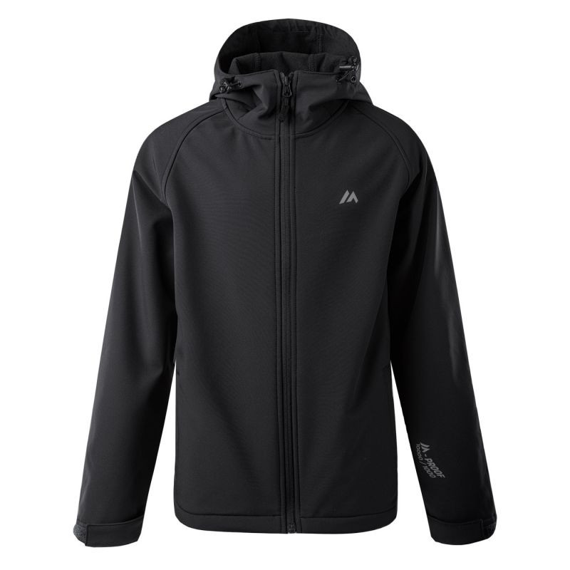 Martes Essentials Softshellová bunda Meino Jr 92800395957 140