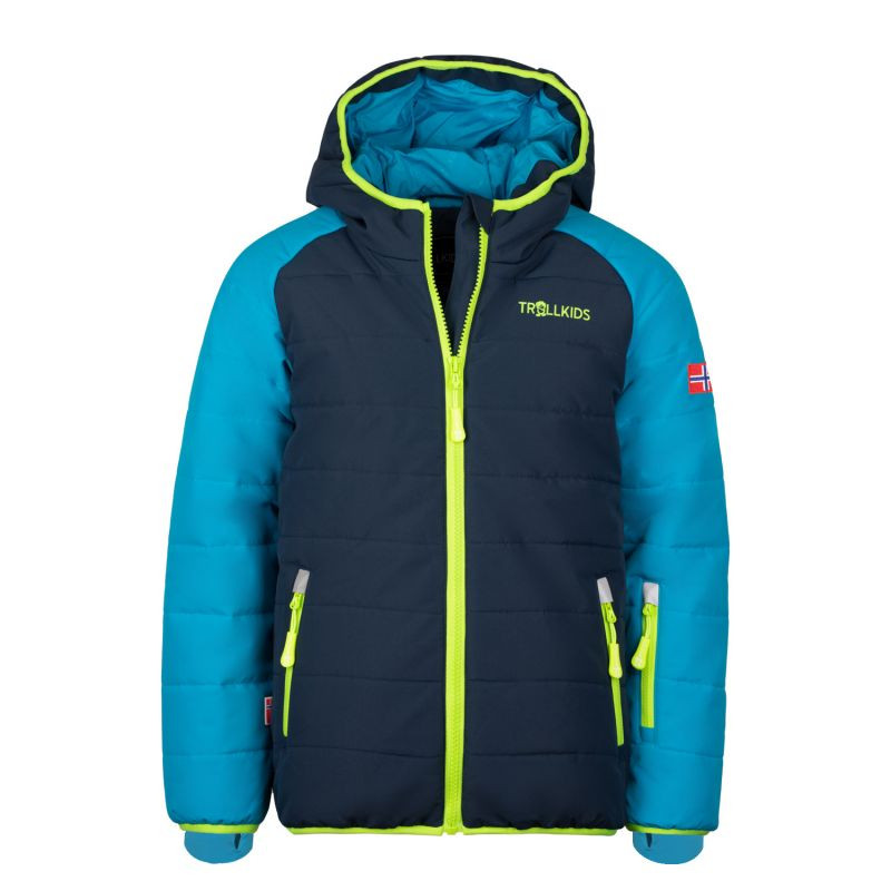 Trollkids Hafjell Snow Jacket Pro Jr 514-180 164