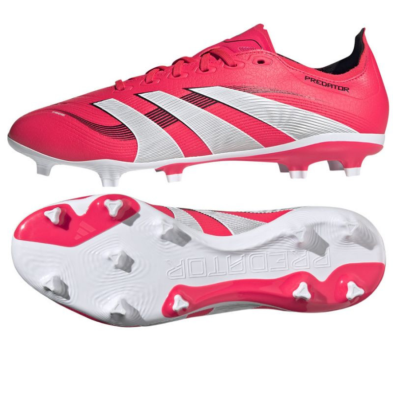 Topánky adidas Predator League FG/MG M ID3745 40 2/3