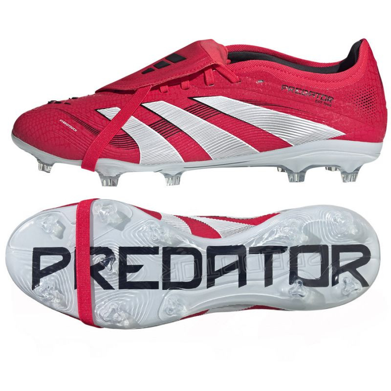 Topánky adidas Predator Pro FT FG JR0441 41 1/3 Topánky adidas Predator Pro FT FG JR0441 41 1/3