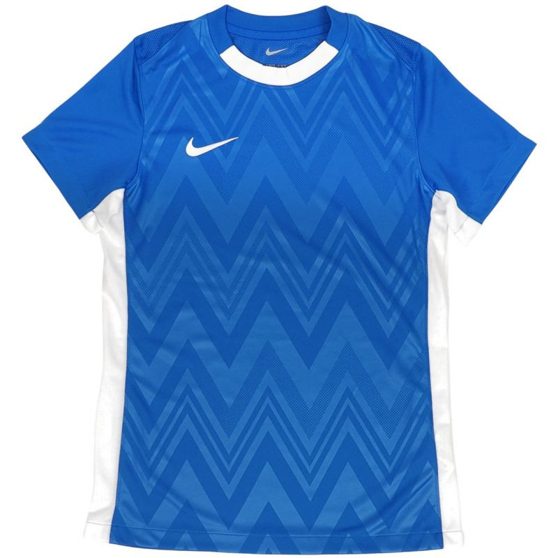 Dámský dres Nike Dri-FIT Challenge V Jersey modrý FD7420 463 xs