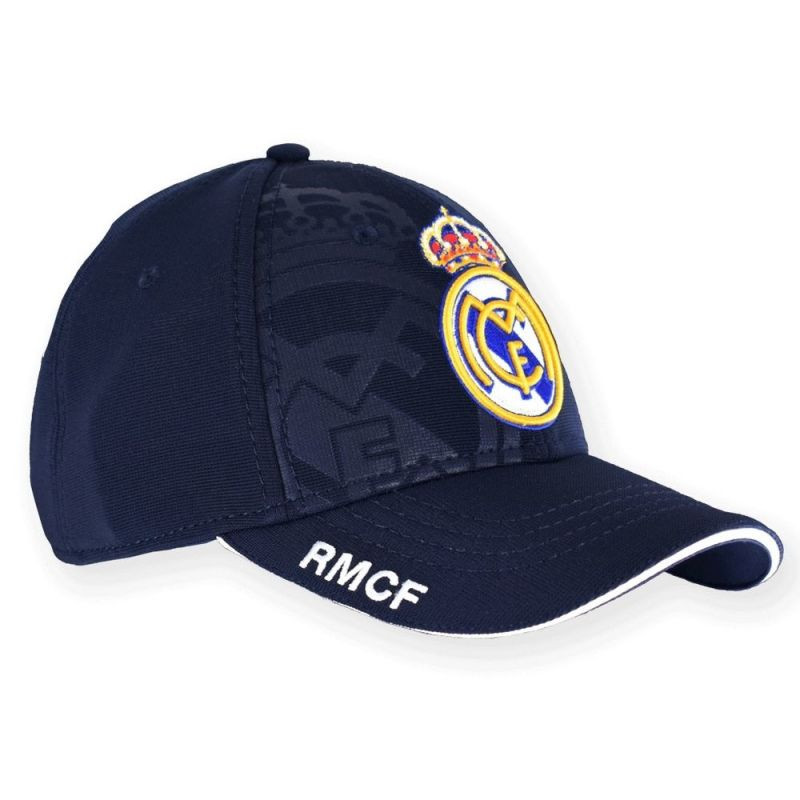 Real Madrid Cap Jr 12TH RM3GO12P baseballová čiapka OSFW