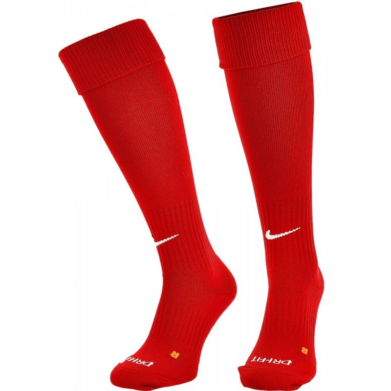Ponožky Classic II Sock 394386-648 červená - Nike 34-38