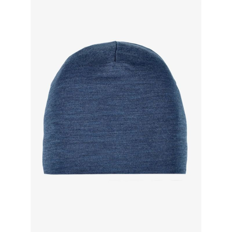 BUFF MERINO HEAVYWEIGHT BEANIE SOLID INDIGO čepice NEPLATÍ