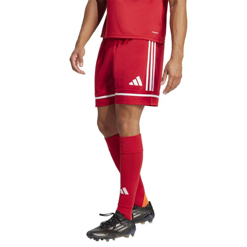 Adidas Squadra M 25 krátke futbalové šortky JN5466 S