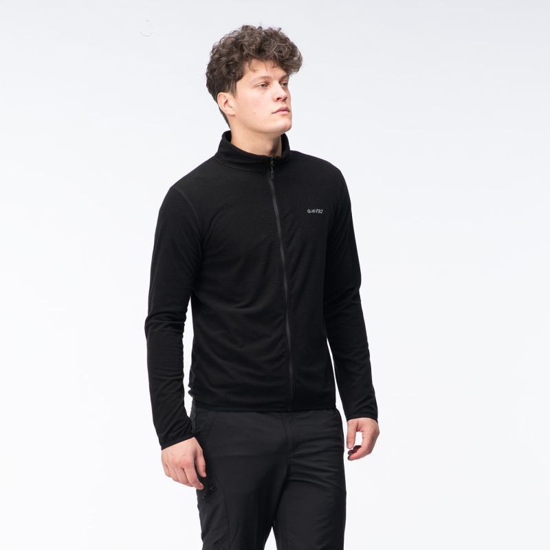 Hi-Tec Damis II Full Zip SP M mikina 92800621433 m (obrázek 14)