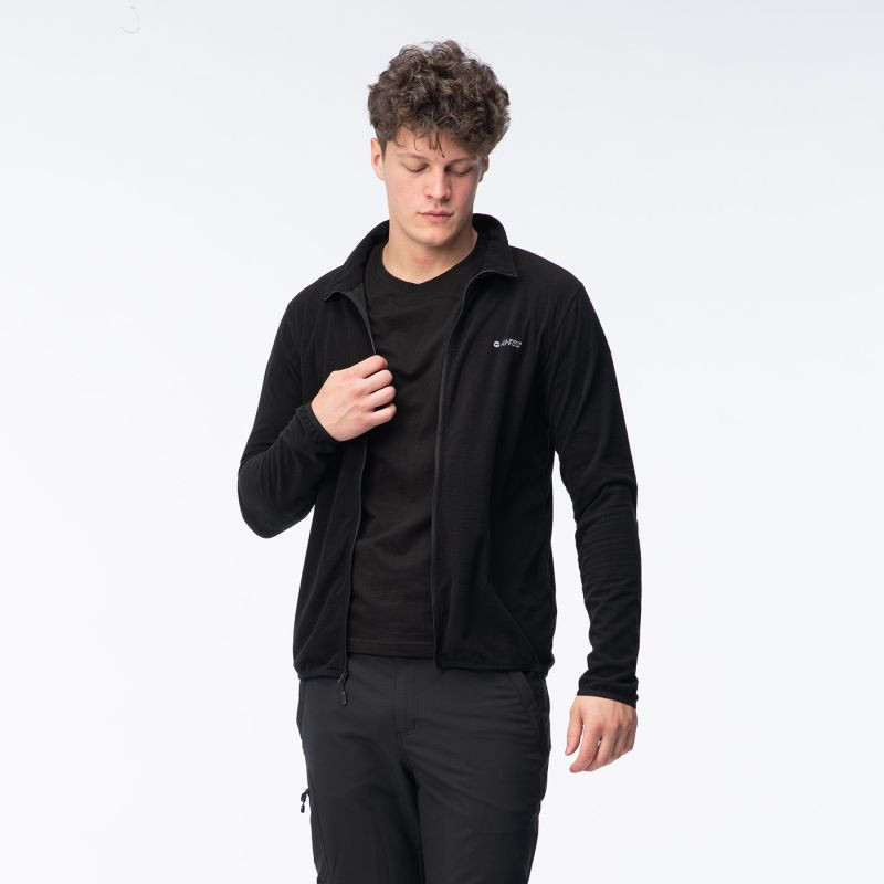 Hi-Tec Damis II Full Zip SP M mikina 92800621433 m (obrázek 7)
