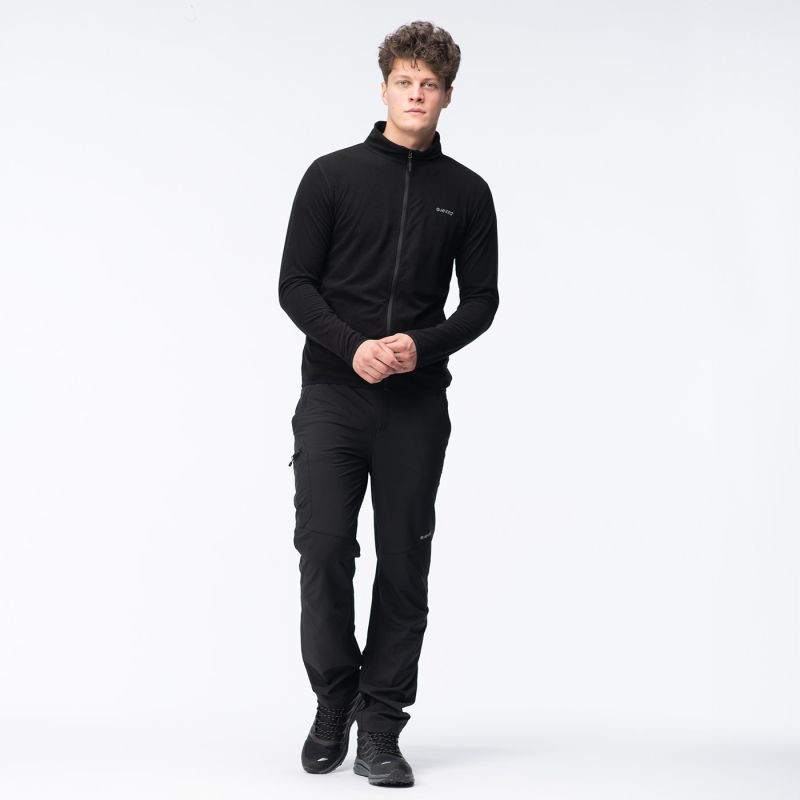 Hi-Tec Damis II Full Zip SP M mikina 92800621433 m (obrázek 8)