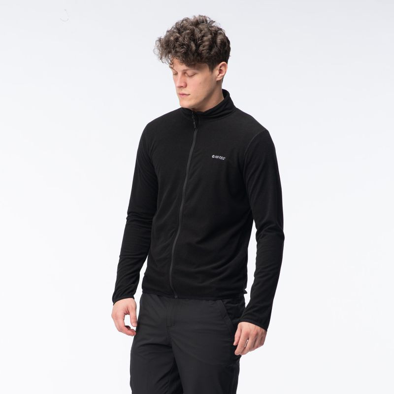 Hi-Tec Damis II Full Zip SP M mikina 92800621433 m (obrázek 12)