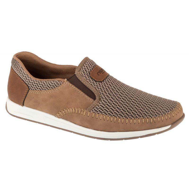 Topánky Rieker Moccasins M 11954-64 41