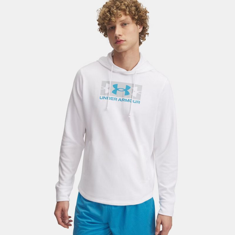 Under Armour Rival Terry Logo Hoodie M 1390141100 XXL