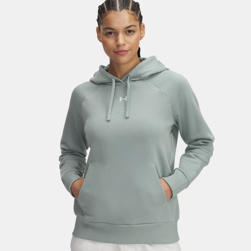 Under Armour Rival Fleece Hoodie W 1379500348 M