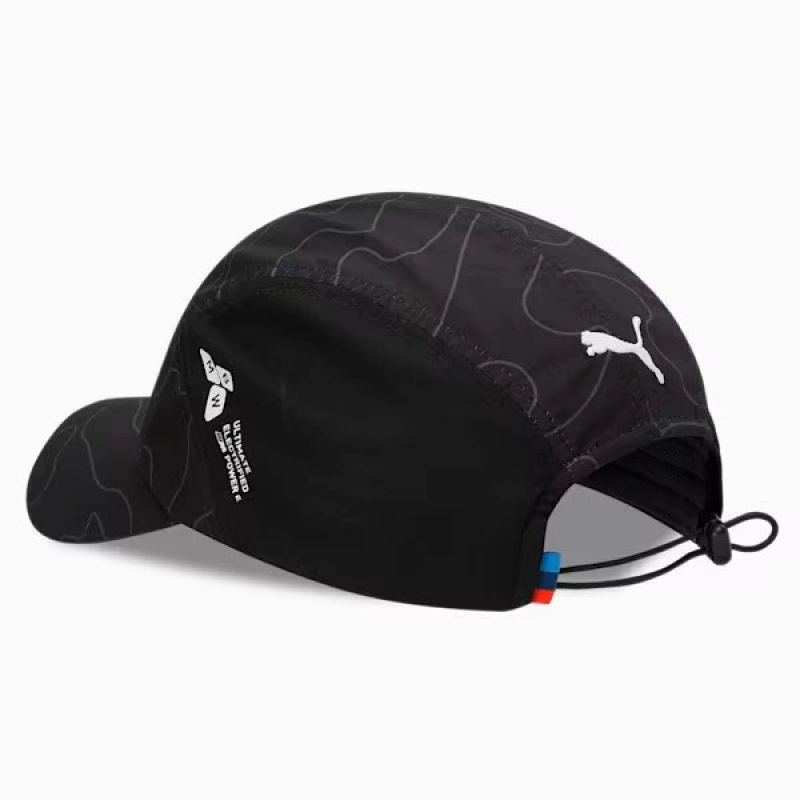 Puma BMW MMS Statement 5-Panel baseballová čepice 025664 01 NEPLATÍ (obrázek 3)