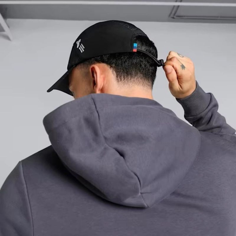 Puma BMW MMS Statement 5-Panel baseballová čepice 025664 01 NEPLATÍ (obrázek 5)