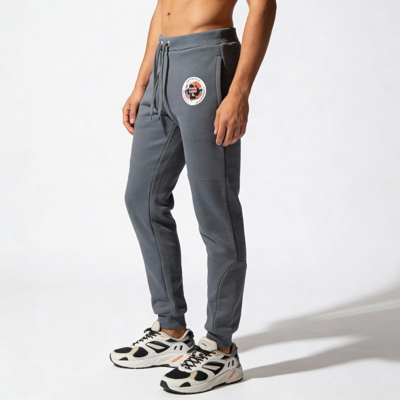 Geographical Norway Běžecké kalhoty Mirabel M SU1204H/GN/Dark Grey L (obrázek 5)