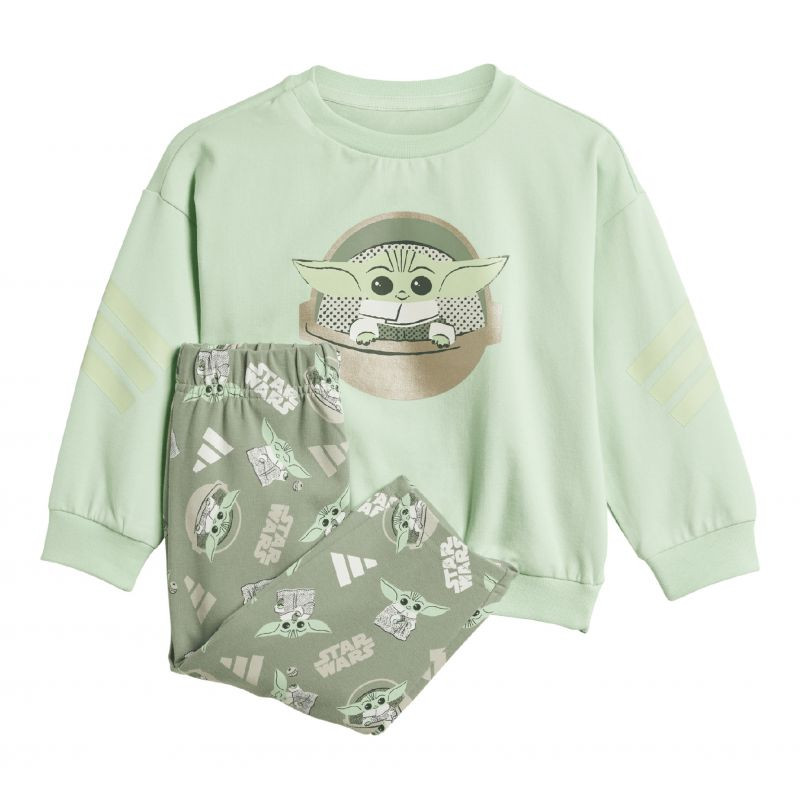 Adidas Star Wars Mandalorian Jogger set JF3631 98