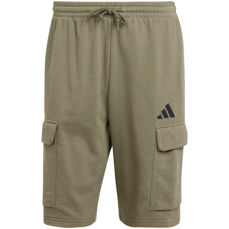 Adidas Essentials Feel Cozy Francúzske froté šortky M JE6292 S