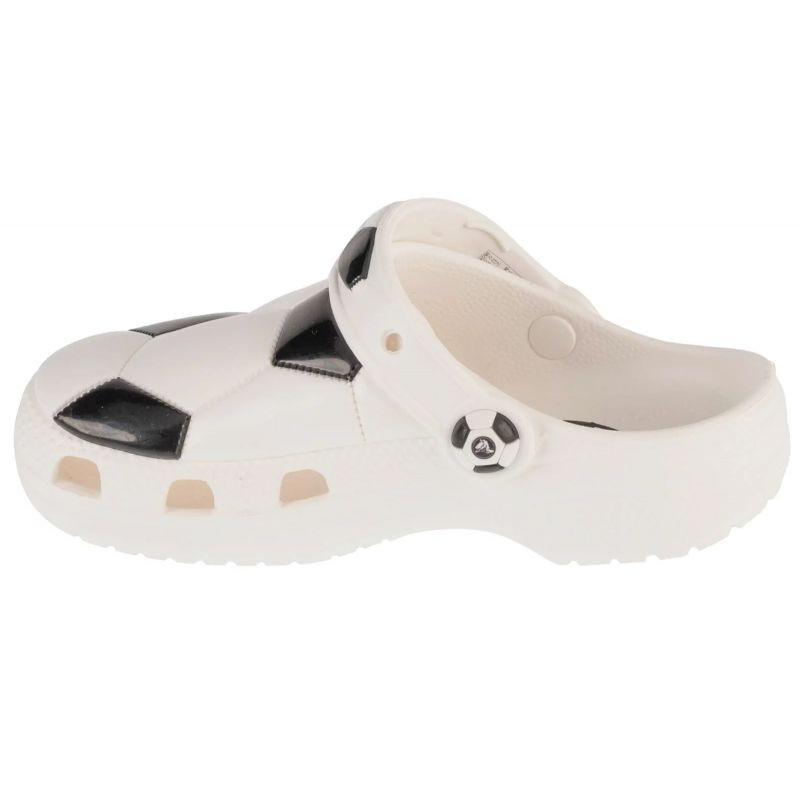Žabky Crocs Classic Soccer Ball Clog Jr 210157-103 30/31 (obrázek 3)