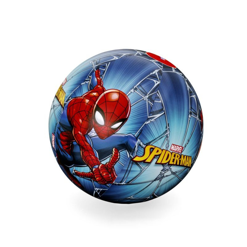 Nafukovacia lopta 98002 SPIDER-MAN BEACH BALL NEPLATÍ