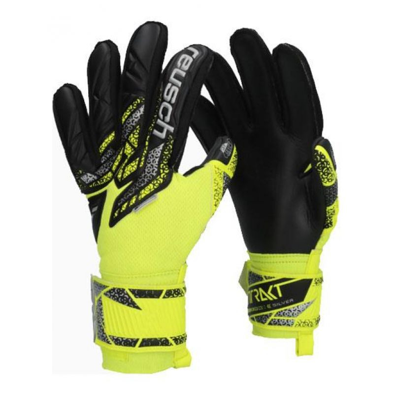 Rukavice Reusch Attrakt Silver 5570215-2025 7.5