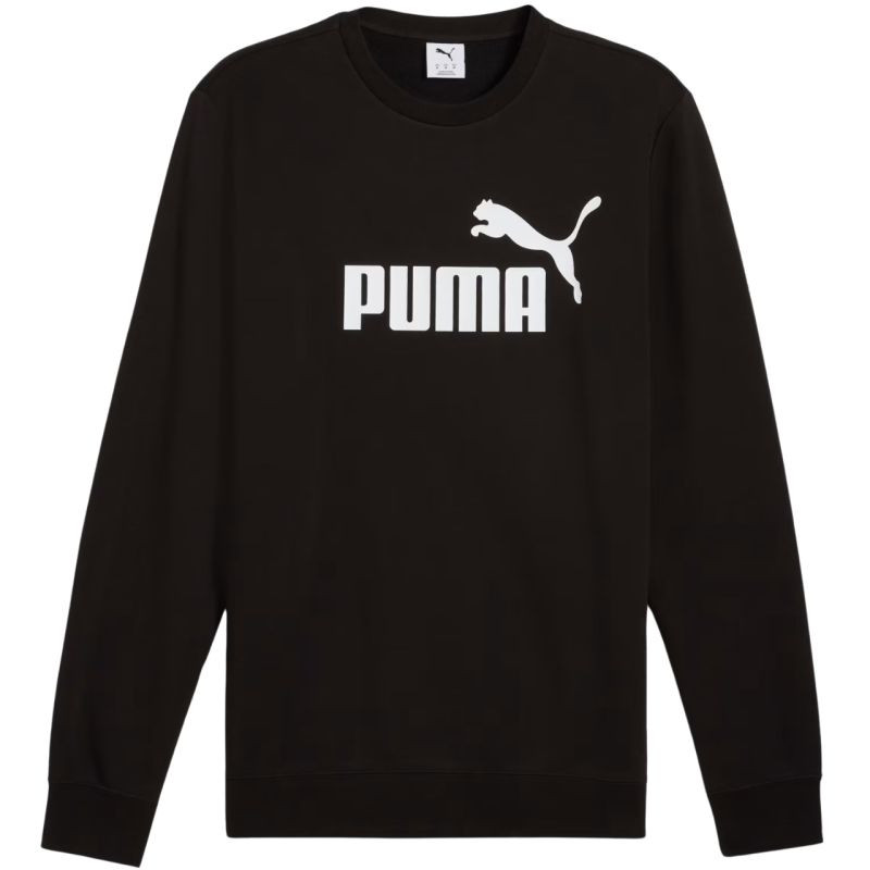 Mikina Puma ESS No.1 Logo Crew TR M 682560 01 pánské L (obrázek 6)