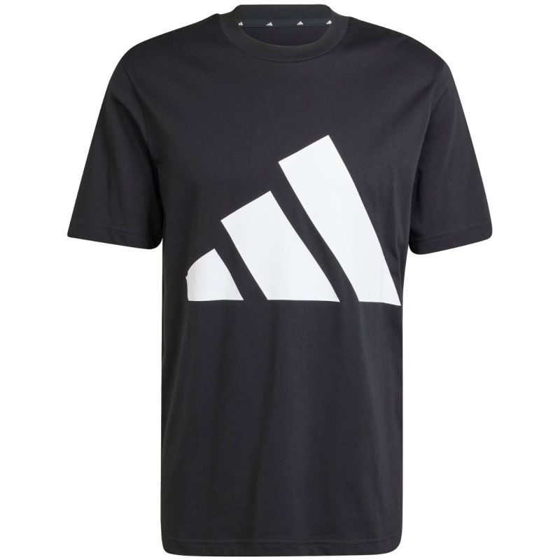 Adidas Essentials Big Logo Single Jersey Tee M JE8945 muži XL