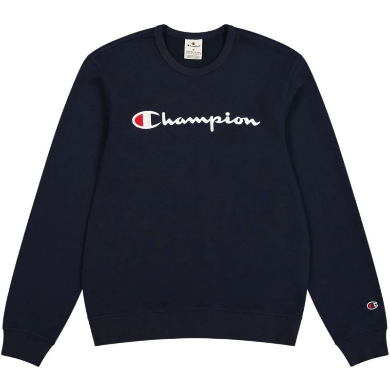 Champion Crewneck Sweatshirt M 220727 BS501 pánské L (obrázek 8)