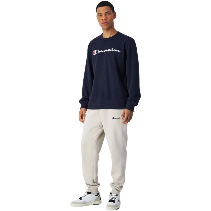 Champion Crewneck Sweatshirt M 220727 BS501 pánské L (obrázek 9)