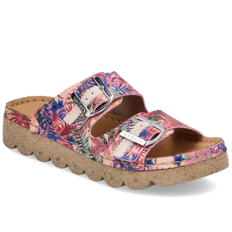 Žabky Rieker W V8751-90 RKR806 39