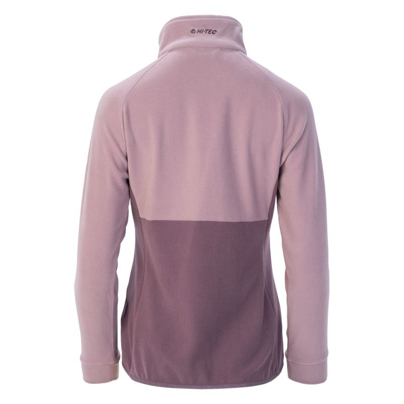 Dámský fleece LADY RIVANO 1/2 M (obrázek 3)
