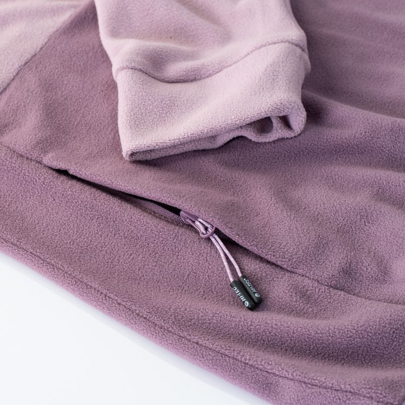 Dámský fleece LADY RIVANO 1/2 M (obrázek 4)