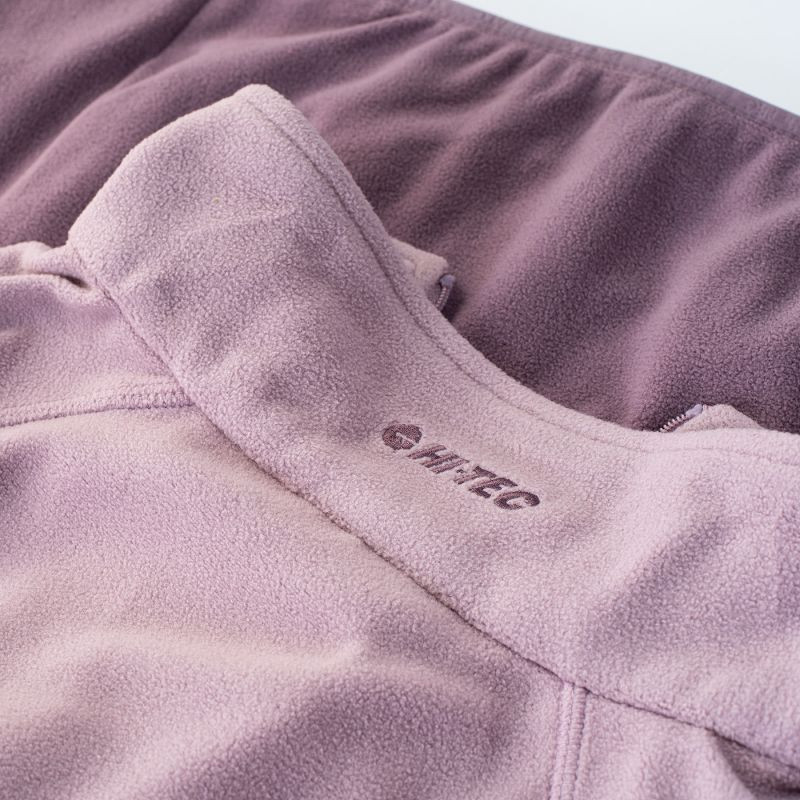 Dámský fleece LADY RIVANO 1/2 M (obrázek 5)