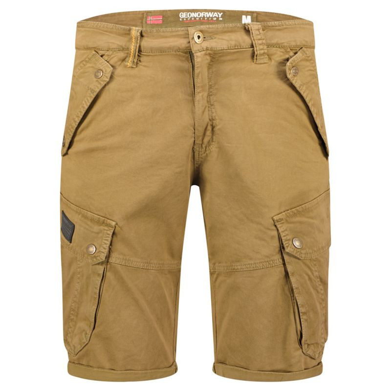 Geografické Nórsko Prodel Šortky EO 063 M SX1427H/GNO-Kaki M