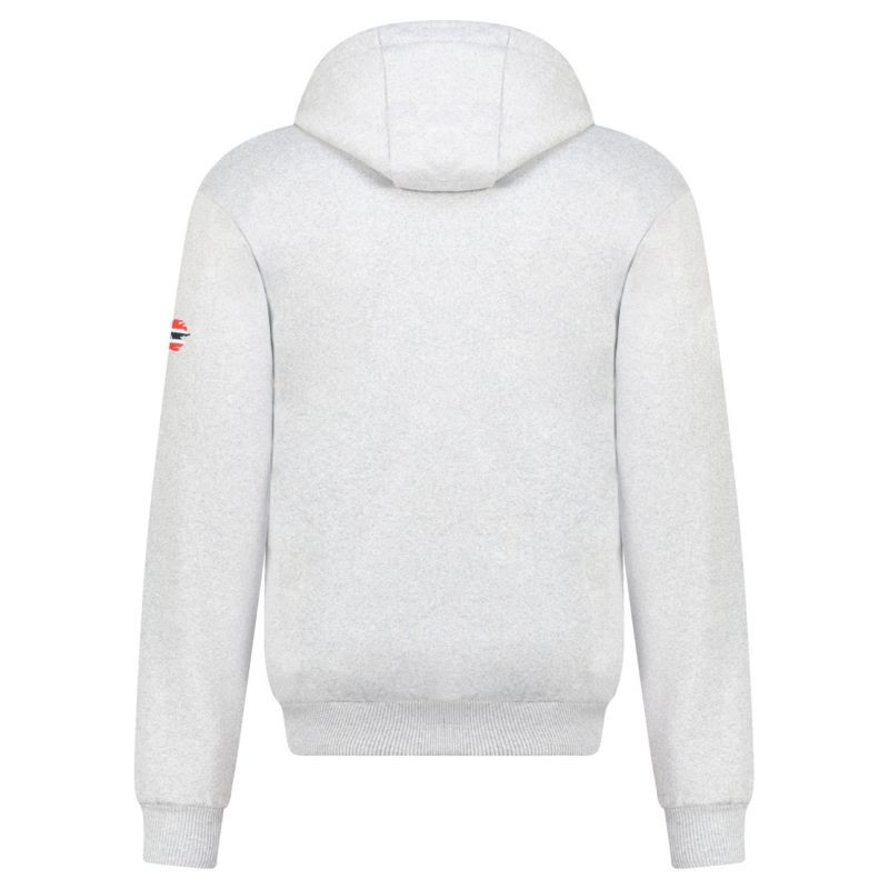 Geographical Norway Gakado Blended DB 100 M WZ3016H/GN-Blended Grey mikina 2XL (obrázek 3)