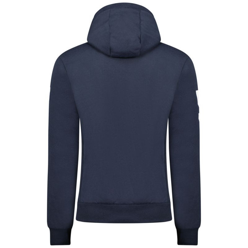Geographical Norway Folton EO 100 M WW4783H/GNO-Navy mikina L (obrázek 3)