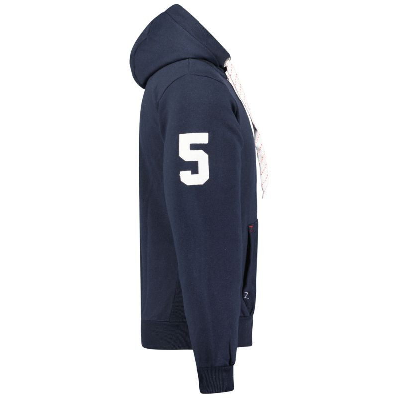 Geographical Norway Folton EO 100 M WW4783H/GNO-Navy mikina L (obrázek 10)