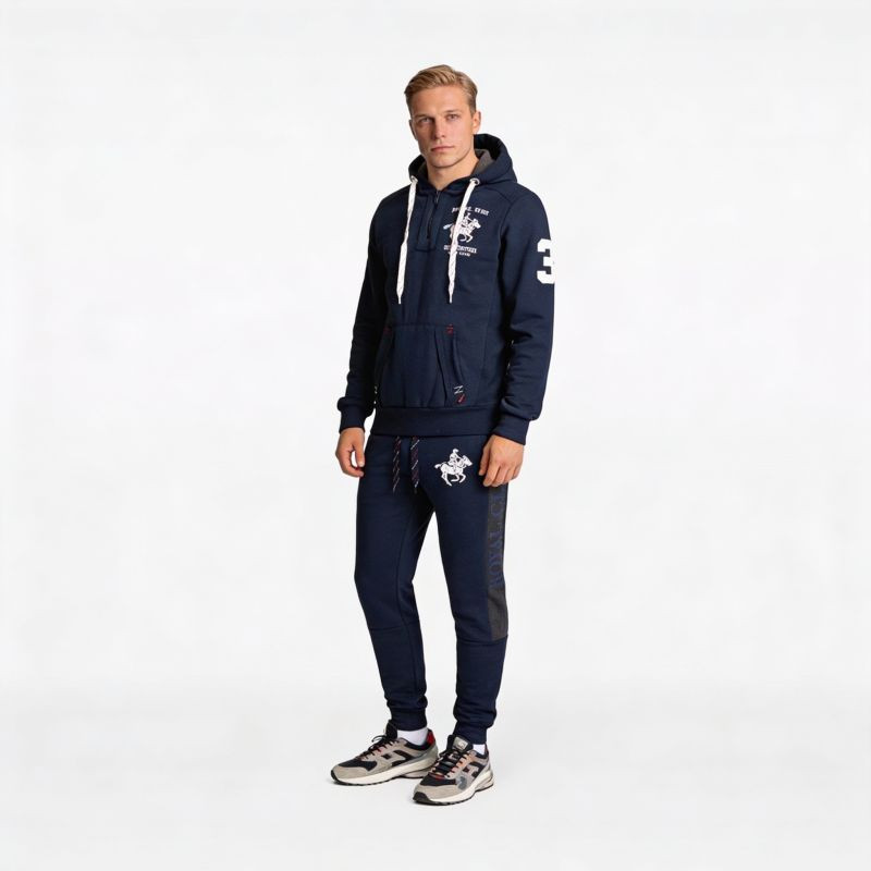 Geographical Norway Folton EO 100 M WW4783H/GNO-Navy mikina L (obrázek 8)
