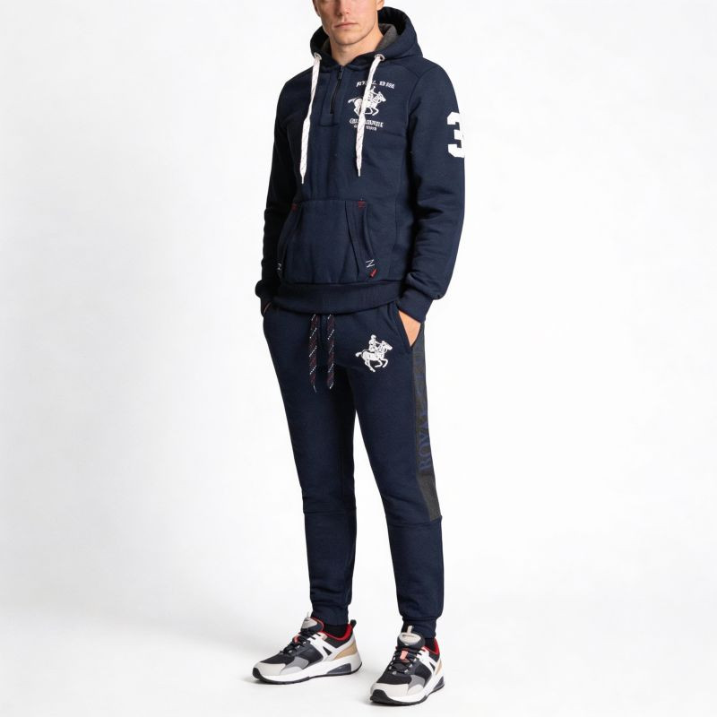 Geographical Norway Folton EO 100 M WW4783H/GNO-Navy mikina L (obrázek 6)