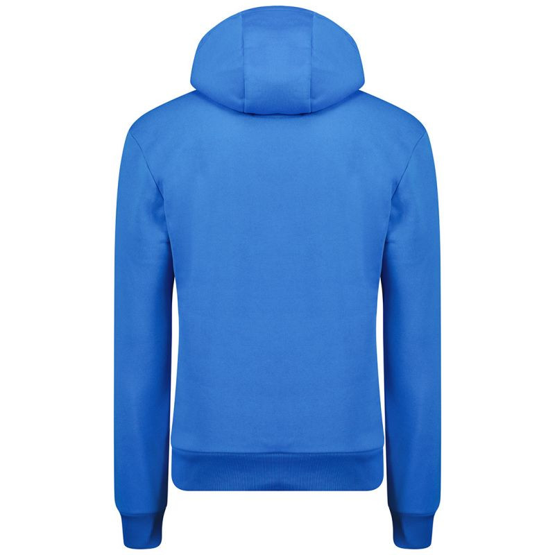 Geographical Norway Gadrien DB 054 M WW6115H/GN-Royal Blue / White mikina L (obrázek 4)