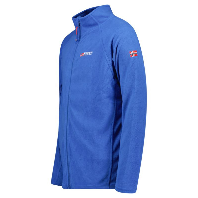 Geographical Norway Tug FZ DB 224 M WX2974H/GN-Royal Blue mikina L (obrázek 3)