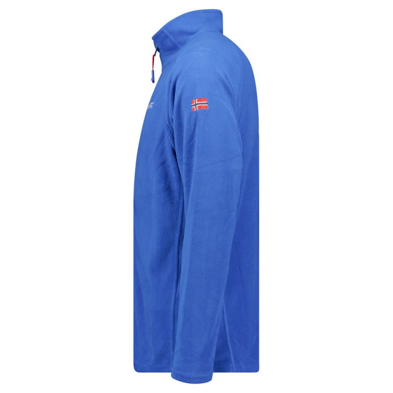 Geographical Norway Tug FZ DB 224 M WX2974H/GN-Royal Blue mikina L (obrázek 5)