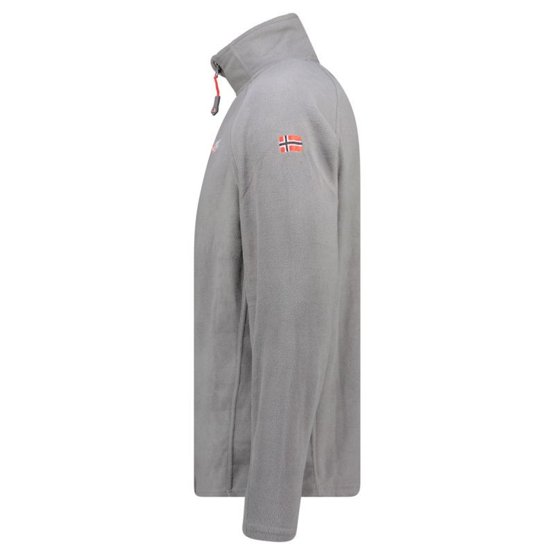 Geographical Norway Tug FZ Gtx 224 M WY9523H/GN-Dark Grey mikina 5XL (obrázek 3)