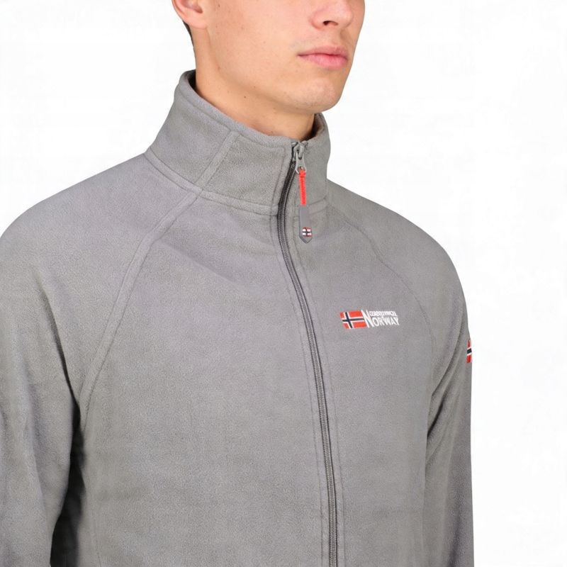 Geographical Norway Tug FZ Gtx 224 M WY9523H/GN-Dark Grey mikina 5XL (obrázek 6)