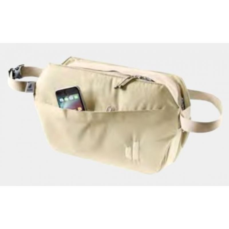 Deuter Passway 4+1 Polyester Beige Unisex taška přes rameno NEPLATÍ