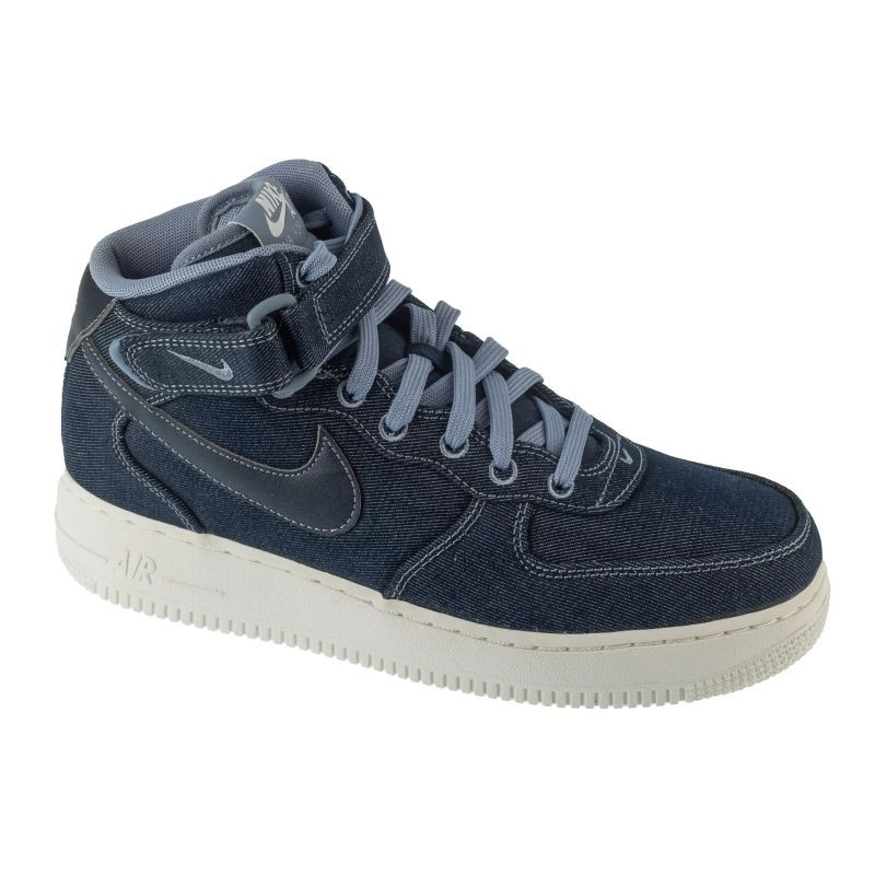 Nike Air Force 1 07 DD9625-400 Navy Blue 35.5 35,5