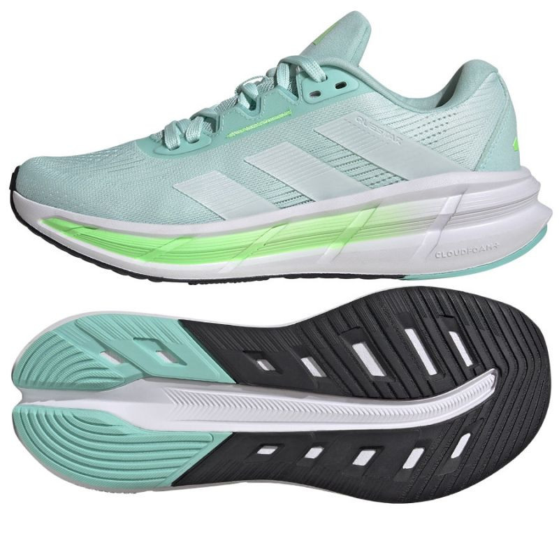 Adidas Questar 3 W JQ5068 dámské běžecké boty 40
