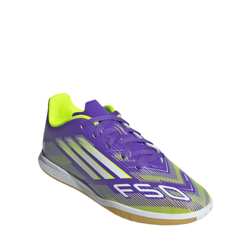 Topánky adidas F50 Club IN Jr JI0042 35