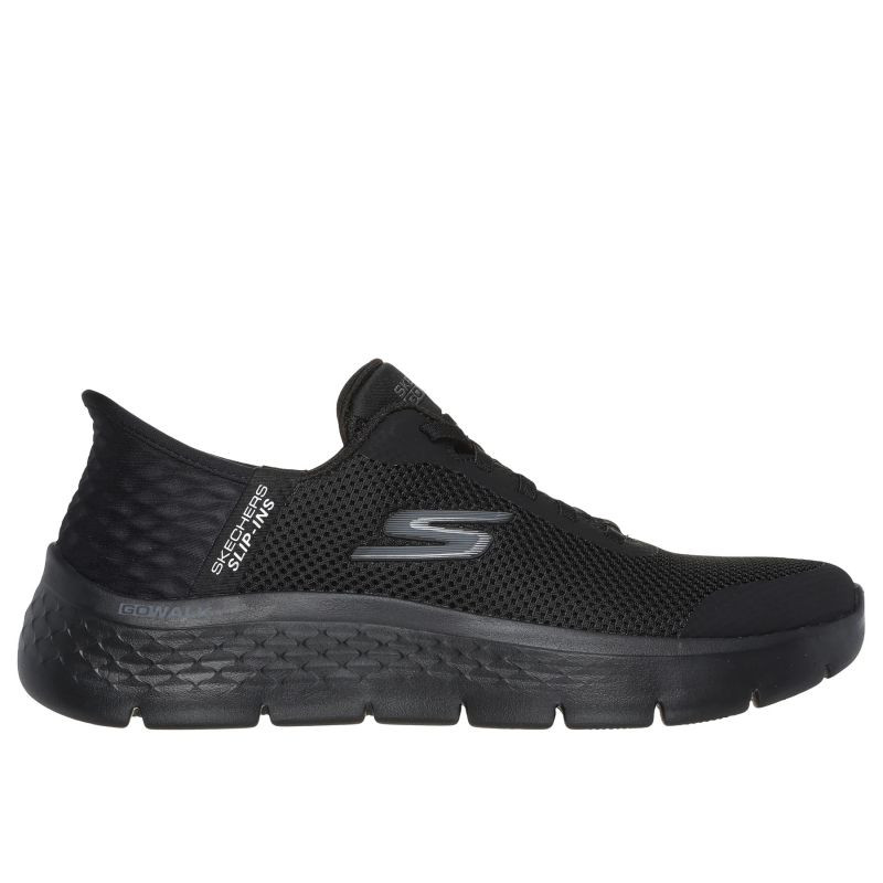 Boty Skechers Go Walk Flex Grand Entry W 124836BBK 36
